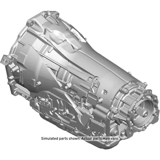 24297328 - : Automatic Transmission Assembly for Cadillac: Escalade, Escalade ESV | Chevrolet: Silverado 1500, Suburban, Tahoe | GMC: Sierra 1500, Yukon, Yukon XL Image
