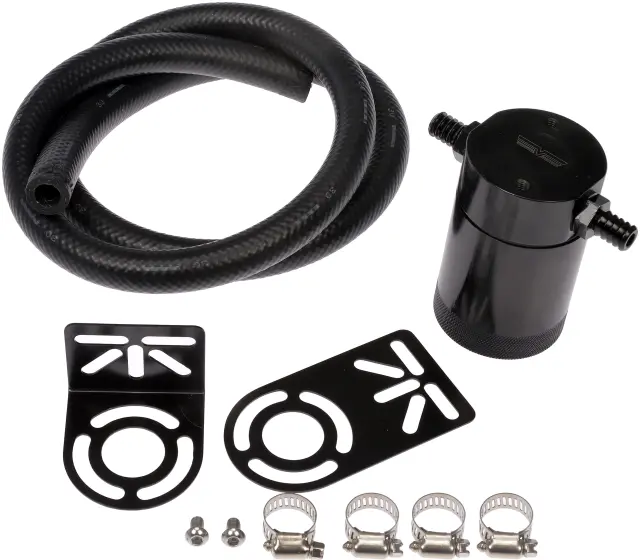 46110 - : Oil Catch Can System - Universal for Dorman Image