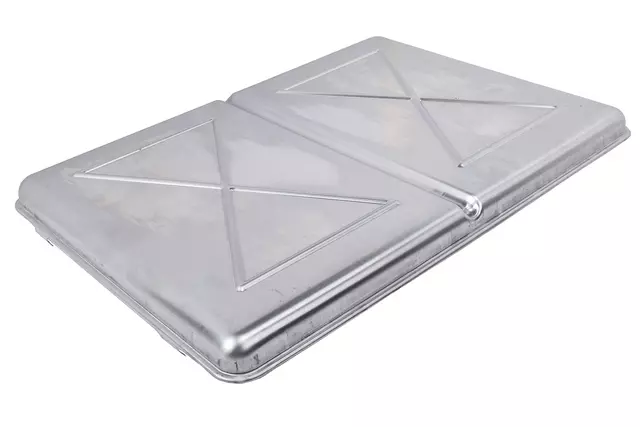 10439697 - : Exhaust Muffler Heat Shield for GM Image