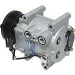 CO102530AC - : A/C Compressor -- UAC Ford Scroll Compressor Assy for UAC Image