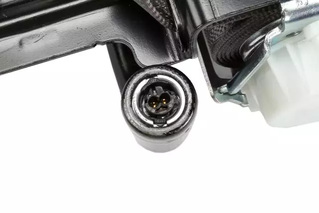 19330617 - : Dark Titanium Passenger Seat Belt with Retractor and Pre-Tensioner for Chevrolet: Impala Image