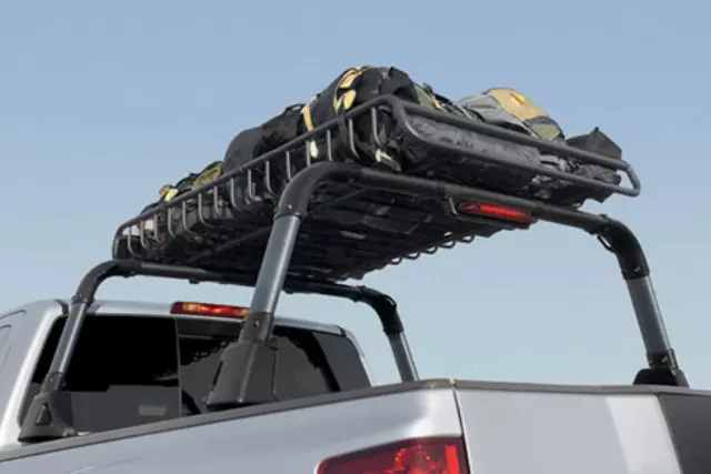 999R12Q000 - Serviceable Components: Roof Cargo Carrier, Extension for Nissan Image