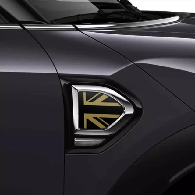 51132413353 - Exterior: Side Scuttles - Gold Jack for Mini Image