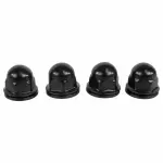 W708704S903 - Body: Rear Molding Nut for Ford: Explorer, Fusion, Police Interceptor Utility Image