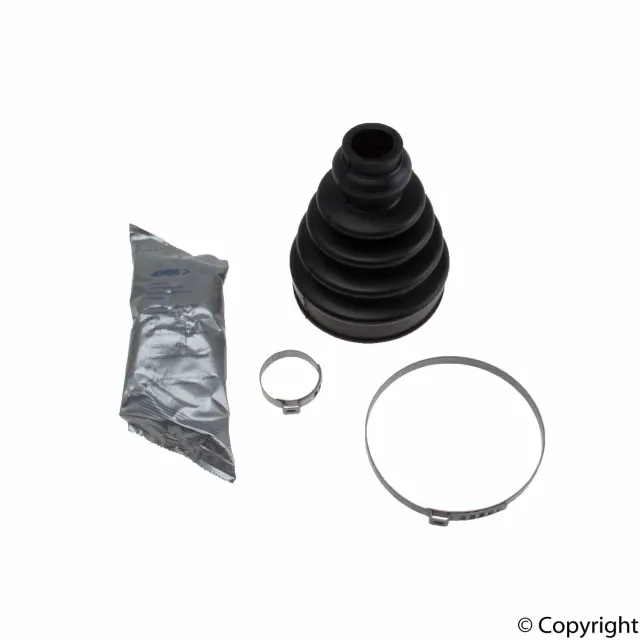 303946 - Transmission &amp; Drivetrain: Loebro CV Joint Boot Kit for Loebro Image