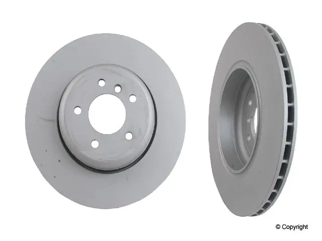 150346120 - : Zimmermann 150.3461.20 Disc Brake Rotor for ZIMMERMANN Image