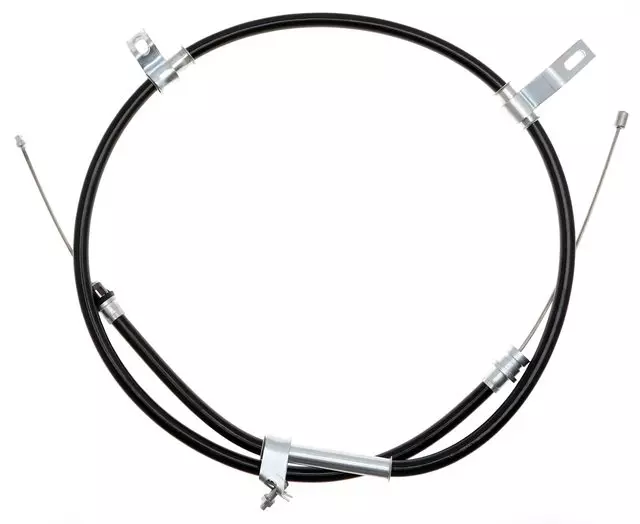 Parking Brake Rear Cable - ACDelco (18P96860)