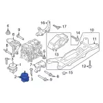 LR3Z6038A - : Motor Mount for Ford: Mustang Image