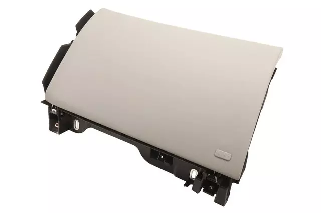 23489475 - : Part# 23489475 Medium Titanium Instrument Panel Compartment for Cadillac: CTS Image