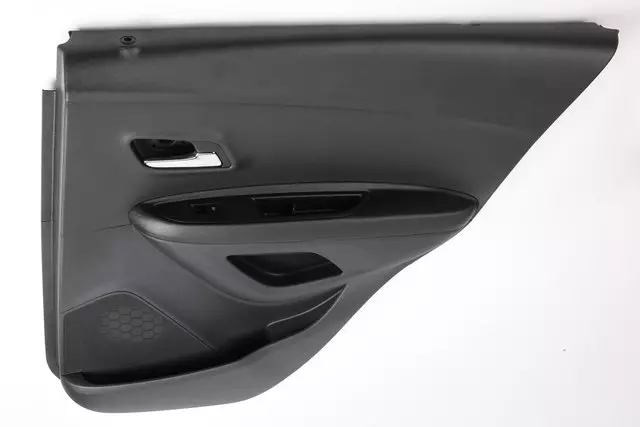 Black Rear Passenger Side Door Trim - GM (95353783)