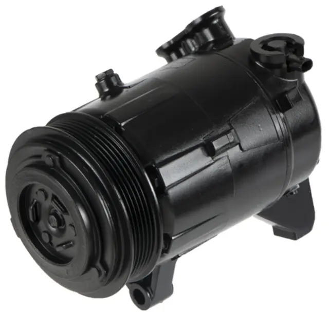 67221 - Air Conditioning &amp; Heat: GM CVC Reman Compressor for FOUR SEASONS Image