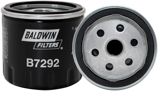 B7292 - : Lube Spin-on for Baldwin Image