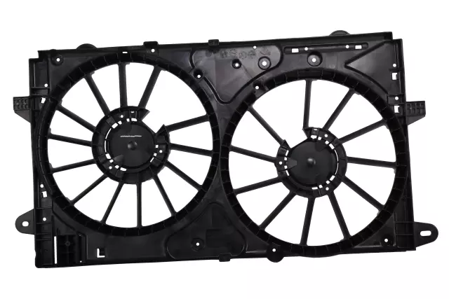 23104893 - : Part# 23104893 Engine Coolant Fan Shroud for Buick: Regal Image