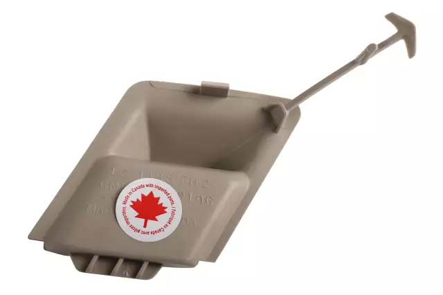 22946862 - Body: Lock Pillar Trim Cover for Chevrolet: Traverse Image