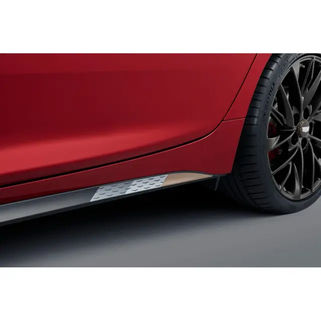 84904341 - Exterior: Body Decal Package, Bronze for Cadillac: CT5 Image