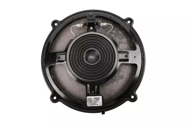 84510963 - : Front Door Radio Speaker - Certified for ACDelco Image