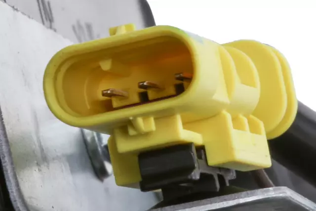 Jet Black Rear Passenger Side Seat Back Bolster - GM (23411981)