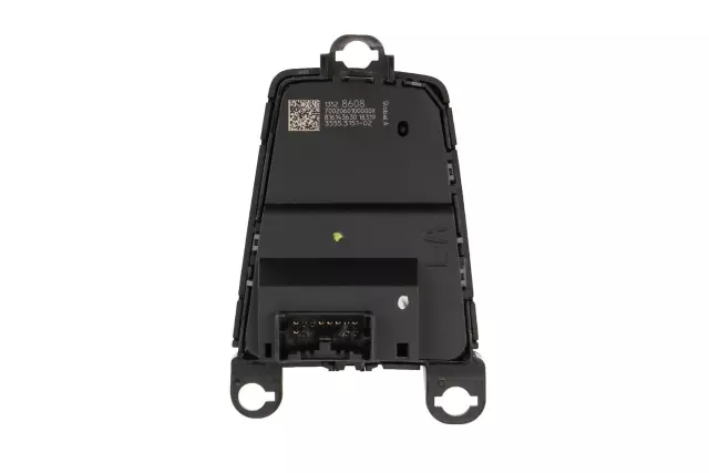 13528608 - Steering: Cruise Switch for Chevrolet: Blazer, Silverado 1500, Silverado 1500 LTD, Silverado 2500 HD, Silverado 3500 HD | GMC: Sierra 1500, Sierra 1500 Limited, Sierra 2500 HD, Sierra 3500 HD Image image