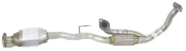 16125 - Exhaust: Direct Fit Catalytic Converter for DAVICO CONVERTERS Image