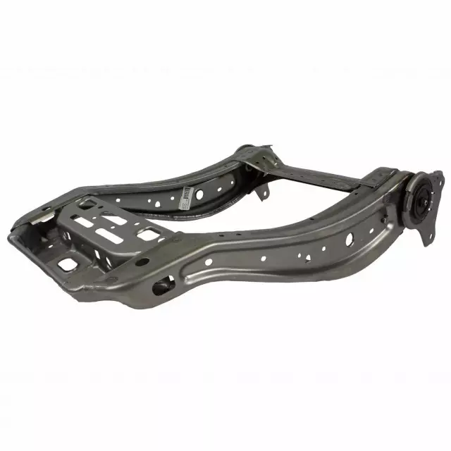 JU5Z9661018W - Body: Seat Back Frame for Ford Image