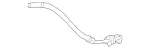 9064660924 - : Power Steering Return Hose for Mercedes-Benz Image