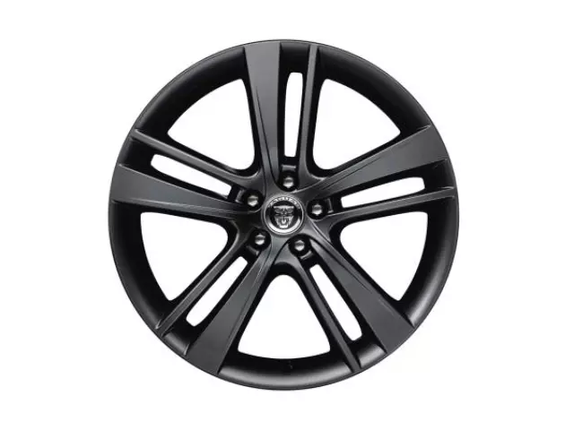 T2R4748 - : Alloy Wheel, 20 Inch 5 Split-Spoke for Jaguar: F-Type Image