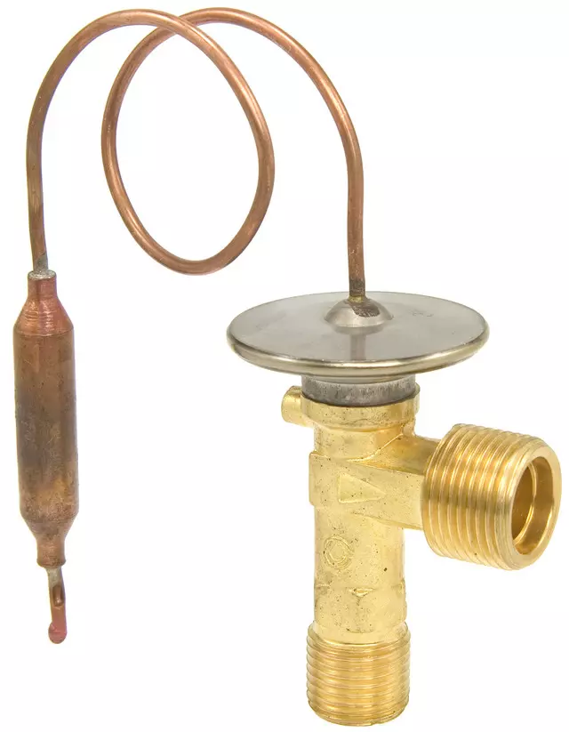 Air Conditioning Evaporator Thermal Expansion Valve - ACDelco (15-50254)
