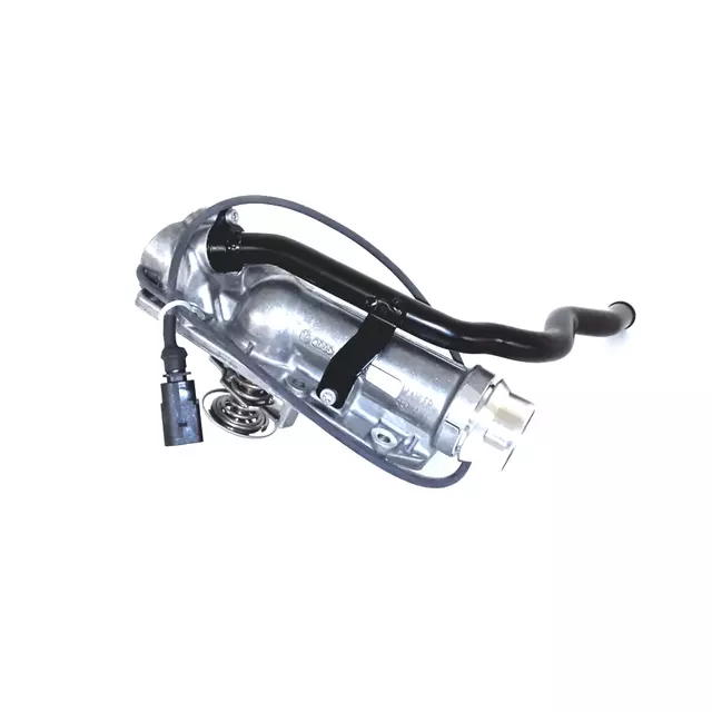 7D121111AN - : 2005-2009 Audi A8 Quattro - Thermostat Housing for Audi: A8 Quattro Image