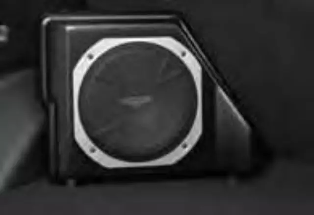 10 Inch Powered Sub-Woofer (5 - Door) - Subaru (H630SFJ101)