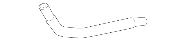 2904920700 - Exhaust System: Exhaust Gas Hose for Mercedes-Benz: AMG GT 43, AMG GT 53, CLS450, CLS53 AMG, E53 AMG Image image