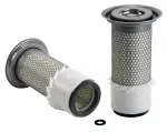 46368 - : WIX Air Filter w/Fin for WIX Image