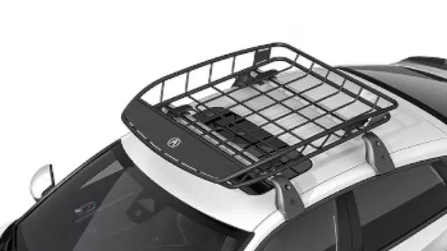 8L20E09201C - : Roof Basket for Acura Image