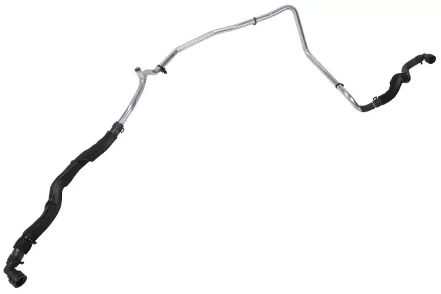 Auxiliary Radiator Outlet Hose - GM (84128556)