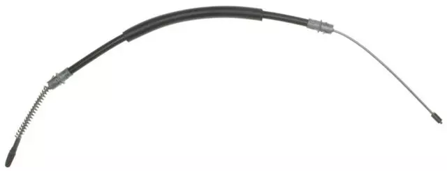 18034214 - : Rear Driver Side Parking Brake Cable Assembly for GM Image