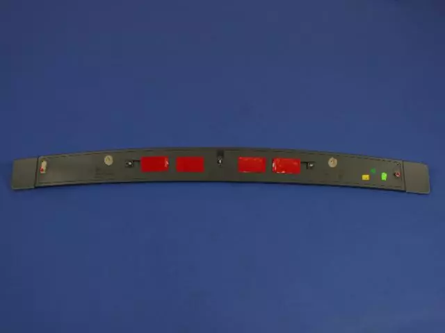 Rear Spoiler - Mopar (1GL20TZZAB)