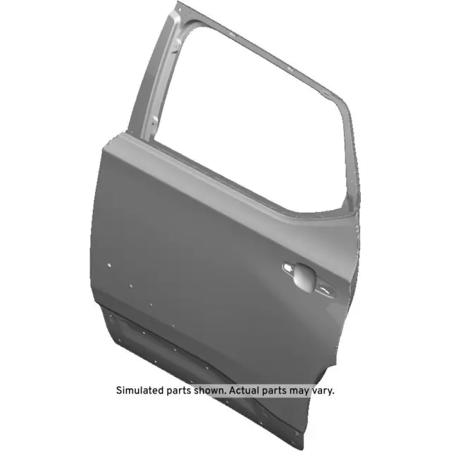 85590665 - Body: Door Shell for Chevrolet: Traverse, Traverse Limited Image