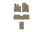 W580TNW581TNW583TN - : All Weather Floor Mats for WeatherTech Image