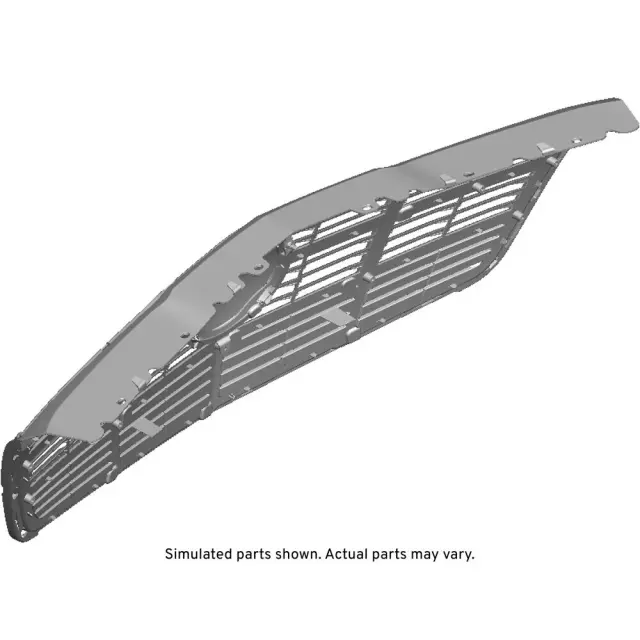 22806394 - Body: Upper Grille for Cadillac: CTS Image