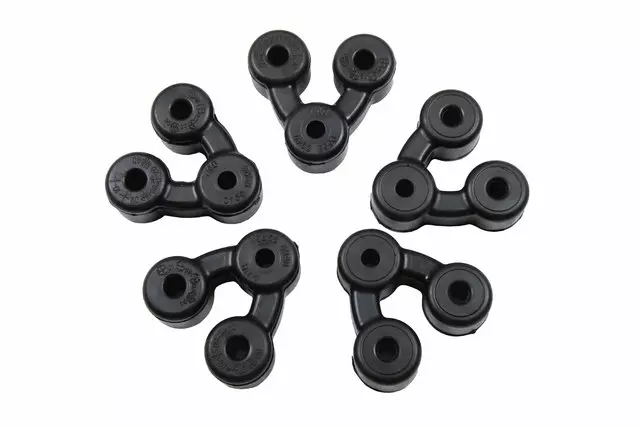 96536940 - : Exhaust Muffler Hanger for Chevrolet: Aveo, Aveo5 | Pontiac: G3 Image