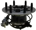 715109 - : Raybestos R-Line Wheel Bearing &amp; Hub Assy for Raybestos Brakes Image