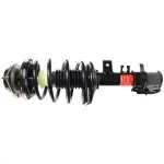 171573 - : Quick-Strut Front Right Suspension Strut and Coil Spring Assembly for MONROE SHOCKS &amp; STRUTS Image