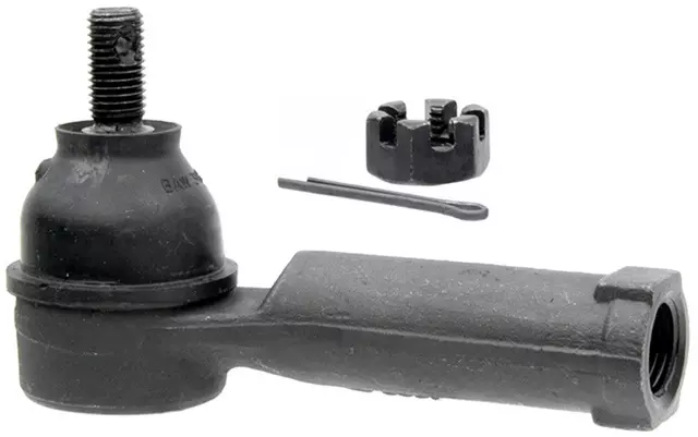 Passenger Side Outer Tie Rod - ACDelco (46A0727A)