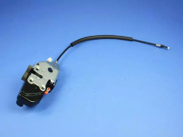 Front Door Latch, Left - Mopar (68064403AH)