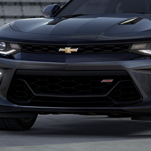 84411341 - Exterior: Exterior Trim, Grille Package for GM Image