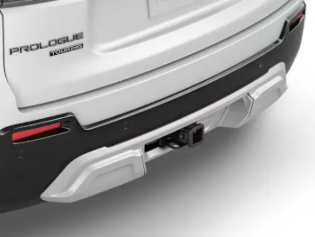 8F24PS2110A - Exterior: Rear Lower Trim (For Hitch) for Honda: Prologue Image