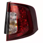 BT4Z13404A - : Tail Lamp for Ford: Edge Image
