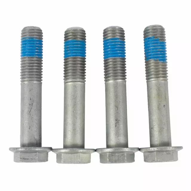 W715493S439 - Suspension: Mount Bushing Bolt for Ford: Explorer, Flex, Police Interceptor Sedan, Police Interceptor Utility, Special Service Police Sedan, Taurus | Lincoln: MKS, MKT Image