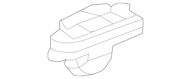 1669064001 - Heating and Ventilation: Blower Regulator for Mercedes-Benz: GL350, GL450, GL550, GL63 AMG, GLE300d, GLE350, GLE400, GLE43 AMG, GLE450 AMG, GLE550e, GLE63 AMG, GLE63 AMG S, GLS350d, GLS450, GLS550, GLS63 AMG, ML250, ML350, ML400, ML550, ML63 AMG Image image