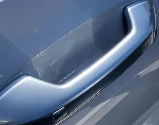 2022-2025 Hyundai Santa Fe Elantra Accent 2022-2025 2023 Palisade Applique Door Handle Pocket - Hyundai (00148-ADU02)