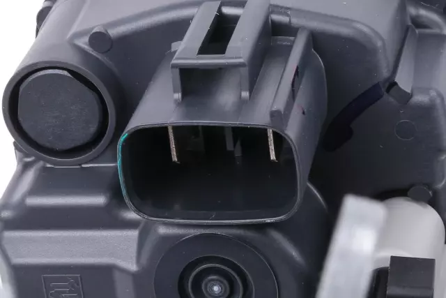 Electric Drive Rack and Pinion Steering Gear Assembly with Tie Rods - GM (84169179)